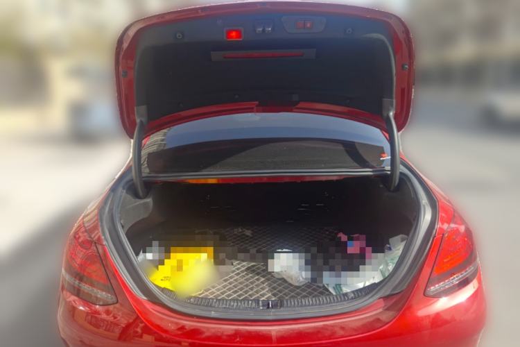 Used Mercedes-Benz C-Class 2020 C 260 L Sport Edition
