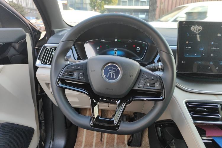 Used BYD Song PLUS New Energy 2021 DM-i 110KM Flagship Model