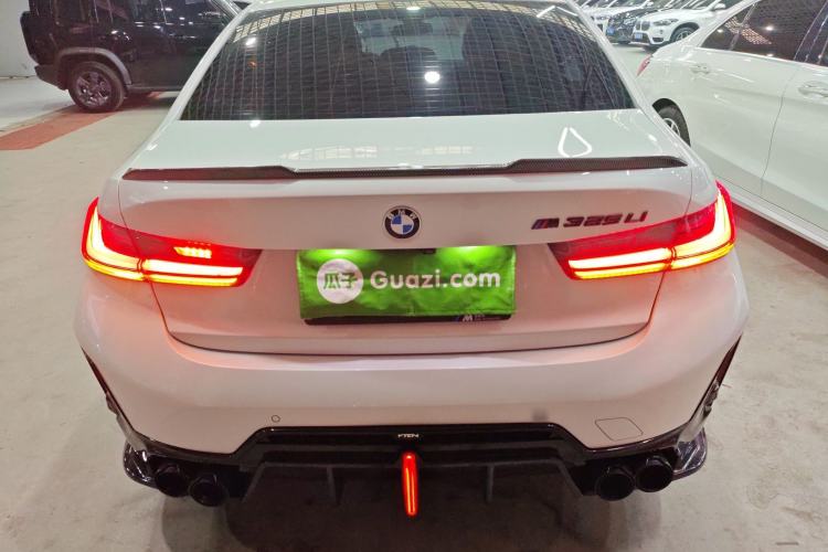 Used BMW 3 Series 2025 325Li M Sport Package