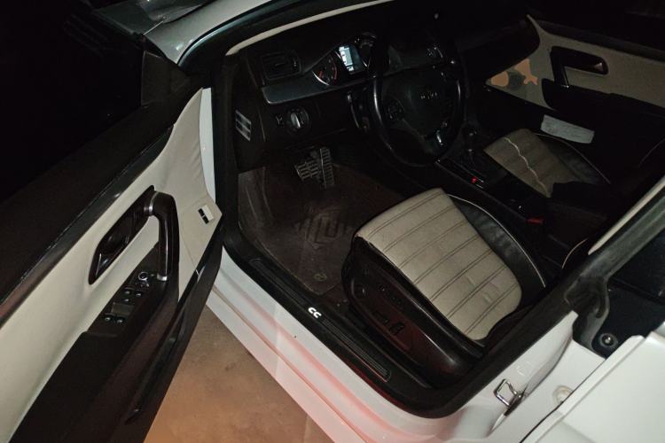 Used Volkswagen FAW-Volkswagen CC 2013 3.0 FSI V6 Driver Seat