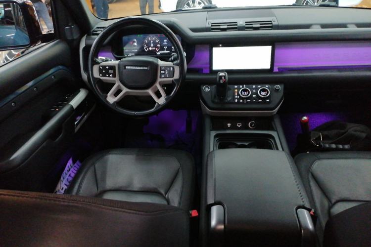 Used Land Rover Defender 2021 110 P400 X-DYNAMIC HSE