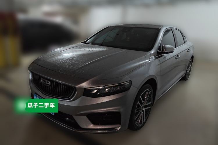 Used Geely Auto Preface 2021 2.0TD Luxury+ Version