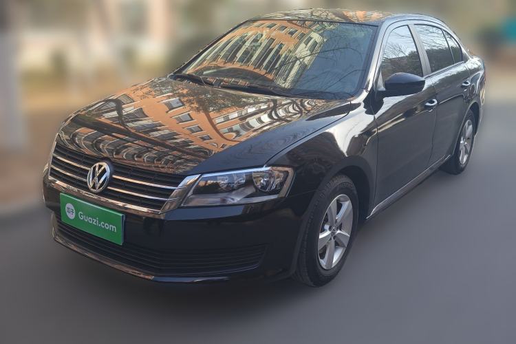 Used Volkswagen Lavida 2013 Revised Classic 1.6L Automatic Fashion Edition