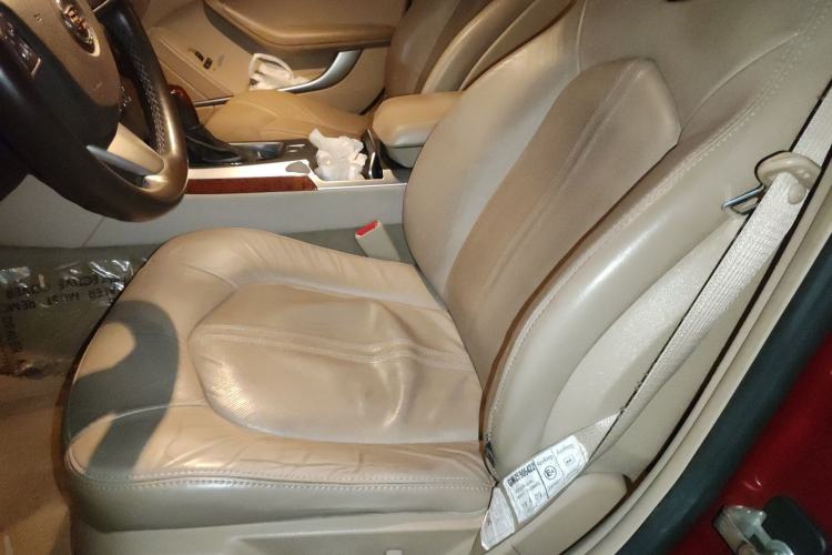 Used Cadillac CTS 2009 2.8 Elite Sport with Sunroof