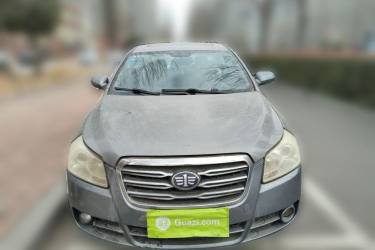 Used Bestune B70 2011 2.0L Manual Elite Edition