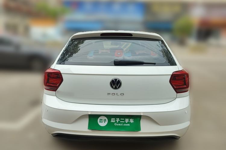 Used Volkswagen Polo 2022 Plus 1.5L Automatic Enjoy Life Edition