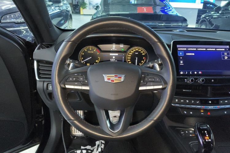 Used Cadillac CT5 2020 Updated 28T Leading Sporty Version