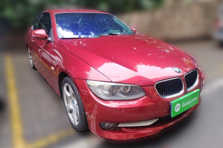 Used BMW 3 Series 2011 320i Coupe
