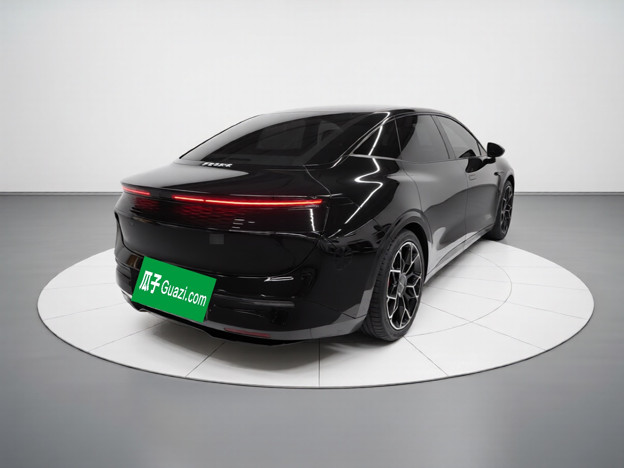 Zeekr 007 2025 Long-Range All-Wheel-Drive Intelligent Driving Version 100 kWh — снимка 6