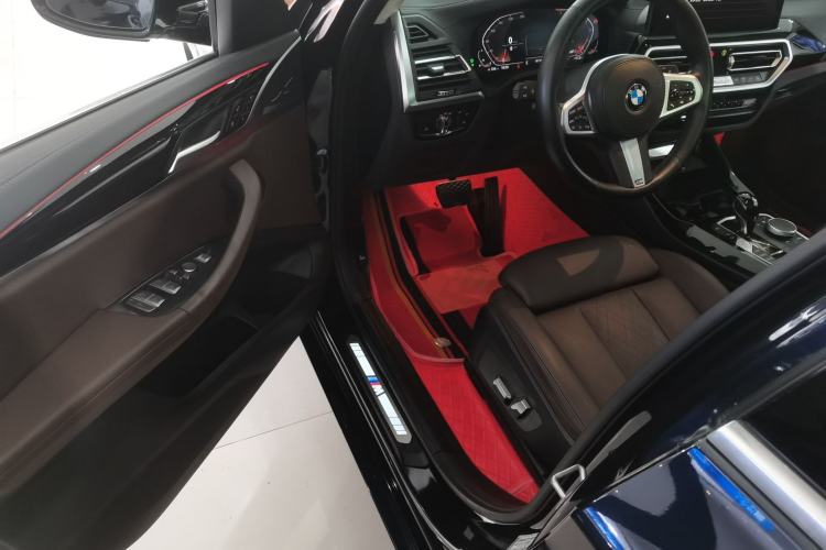 Used BMW X3 2022 xDrive25i M Sport Package