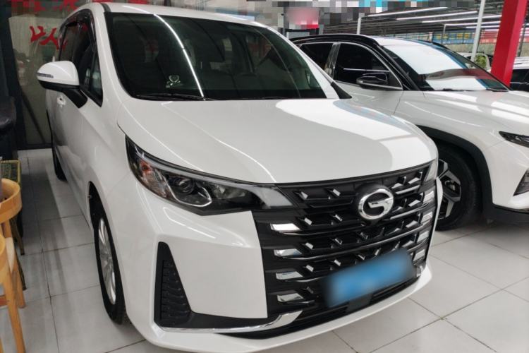 Used GAC Trumpchi M6 2021 PRO 270T Automatic Luxury Edition
