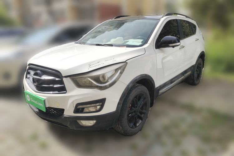 Used Haima S5 2014 1.6L Manual ZhiZun Version