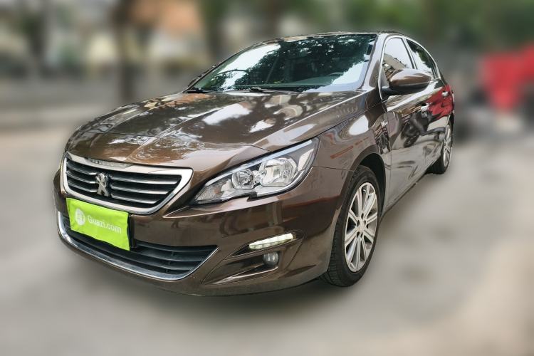 Used Peugeot 408 2016 1.6T Automatic Luxury Edition