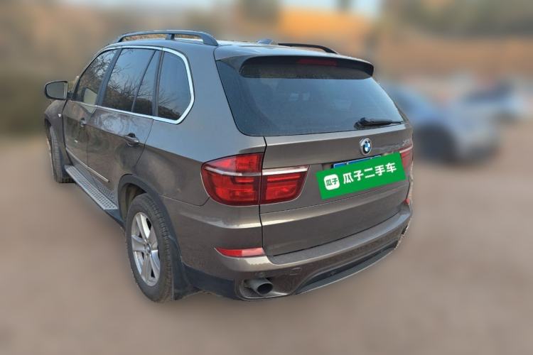 Used BMW X5 2013 xDrive35i Leading Model