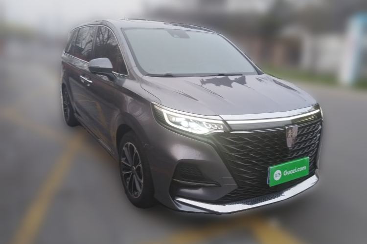 Used Roewe iMAX8 2022 400TGI Prestige Edition