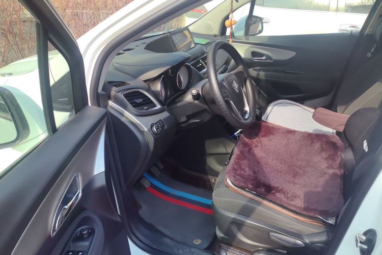 Used Buick Encore 2013 1.4T Manual Two-Wheel Drive Entry Model