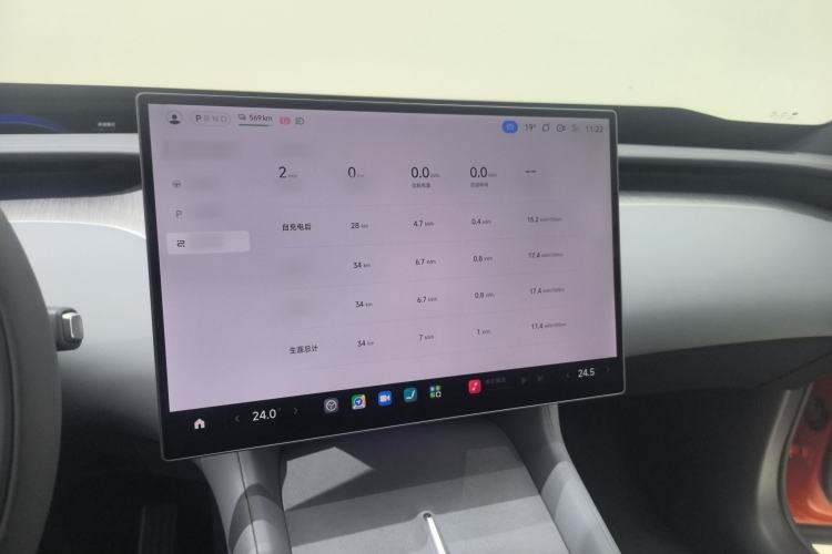 Used Xiaomi Auto YU7 2025 Ultra-Long Range Rear-Wheel Drive Version
