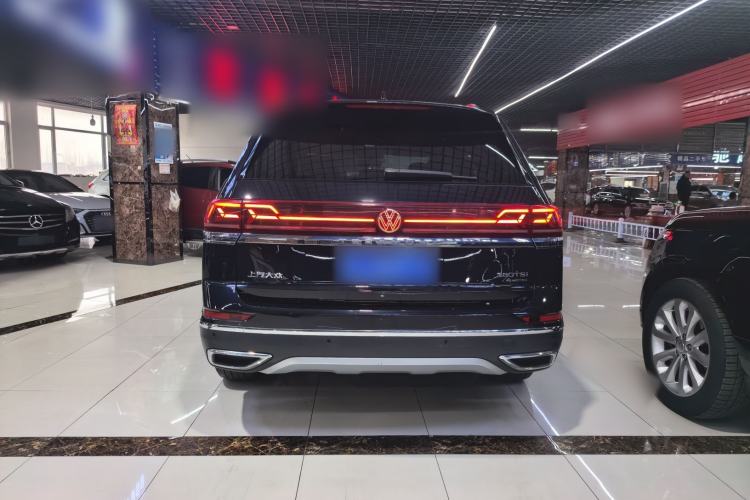 Used Volkswagen Teramont 2021 380TSI Four-Wheel Drive Prestige Luxury Edition Exterior 5