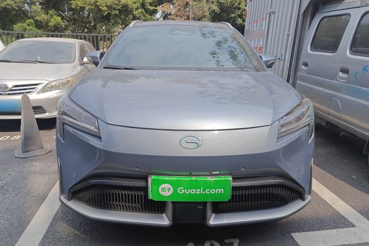 Used AION LX 2022 Plus 80D Flagship Edition