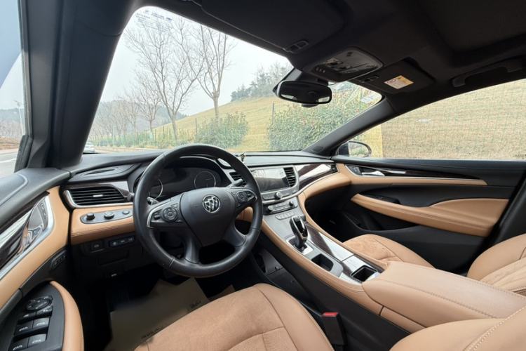 Used Buick LaCrosse 2018 28T Luxury Model