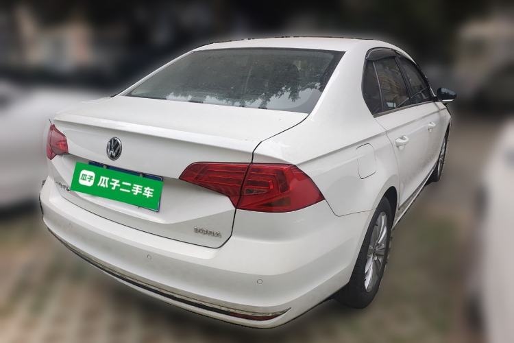 Used Volkswagen Bora 2018 1.5L Automatic Comfort Model
