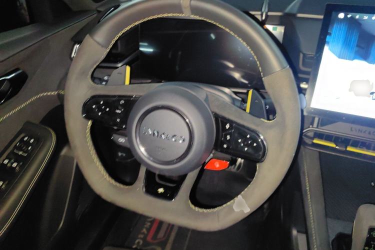 Used Lynk & Co 03 2025 03+ 2.0TD Automatic Performance Package
