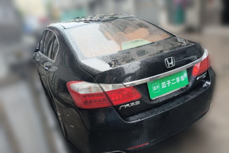 Used Honda Accord 2014 2.4L EX Luxury Edition