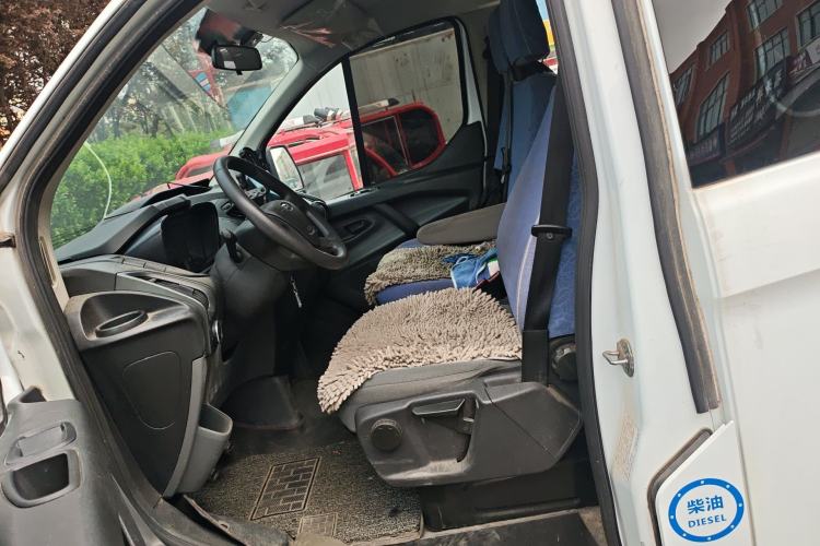 Used Ford Transit  Left Front Seat