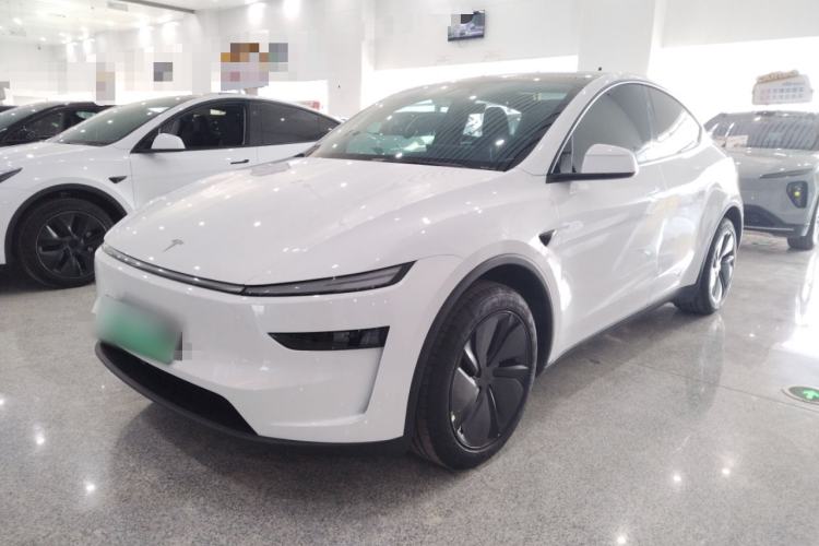 Used Tesla Model Y 2025 Rear-Wheel-Drive Version