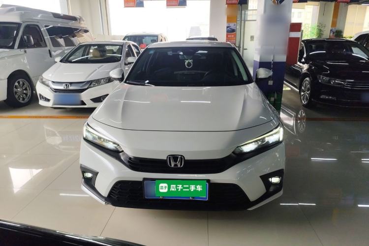 Used Honda Civic 2022 240TURBO CVT Dynamic Control Version