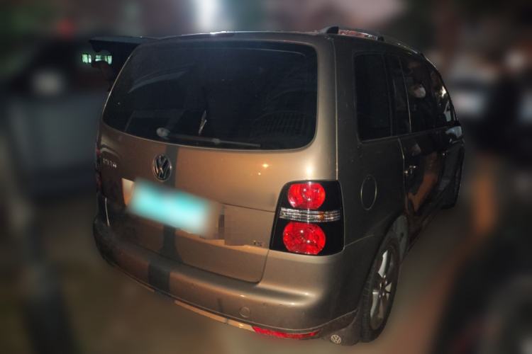 Used Volkswagen Touran 2015 1.4T DSG Comfort Edition 5 Seats
