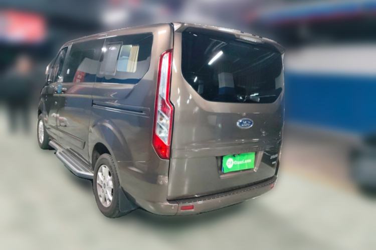 Used Ford Tourneo Custom 2020 Revised Version 2.0T Automatic Elite Edition
