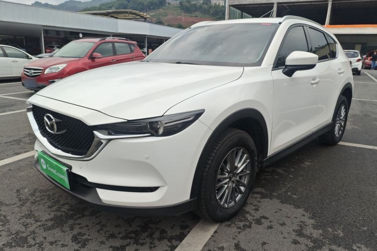 Used Mazda CX-5 2017 2.0L Automatic 2WD Smart Enjoyment Version China V Standard