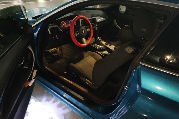 Used BMW 4 Series 2019 425i M Sport Package
