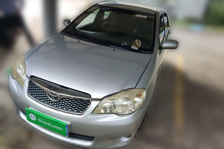 Used Toyota Corolla EX 2011 1.6L Automatic Classic Edition