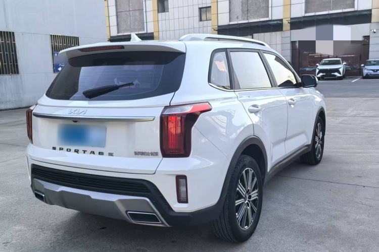 Used Kia Sportage R 2021 Ace 2.0L Splendid Edition