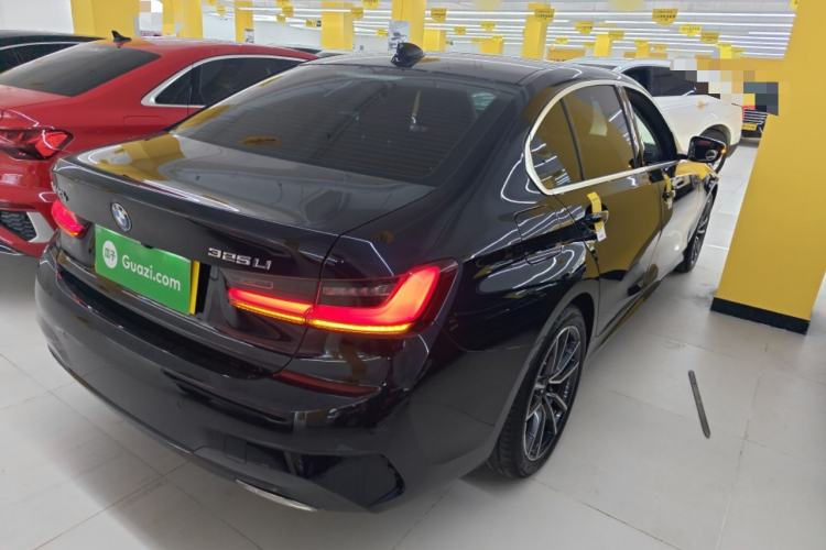 Used BMW 3 Series 2022 325Li M Sport Package
