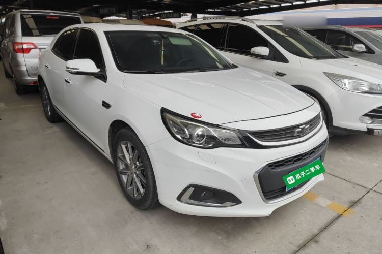 Used Chevrolet Malibu 2018 530T Automatic Luxury Edition