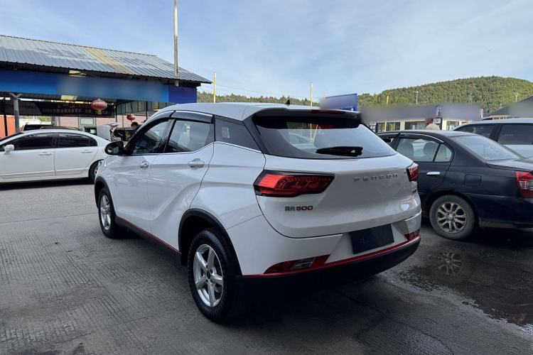 Used Dongfeng Fengon 500 2022 1.5L CVT Enjoyment Version