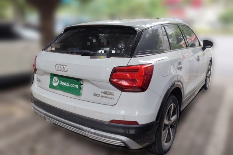 Used Audi Q2L e-tron 2019 Q2L e-tron Pure Electric Smart Style
