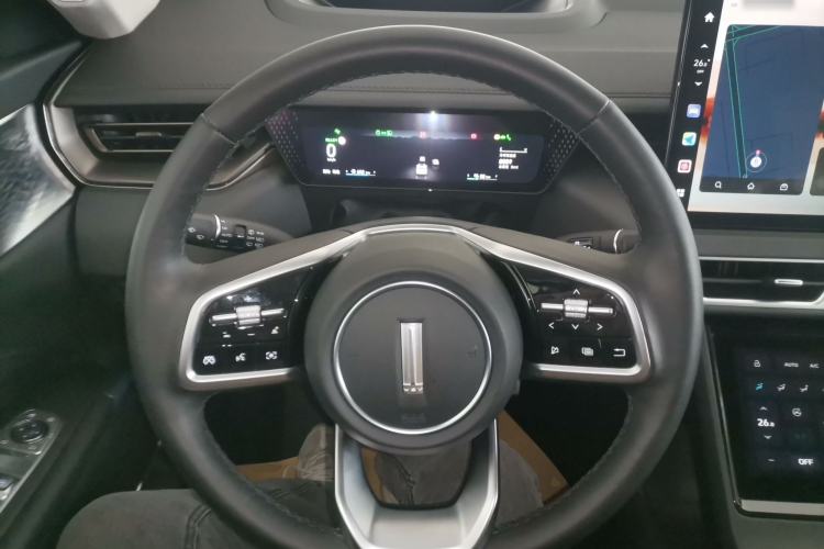 Used Wey Mocha New Energy 2024 Hi4 Four-Wheel Drive Long-Range Version