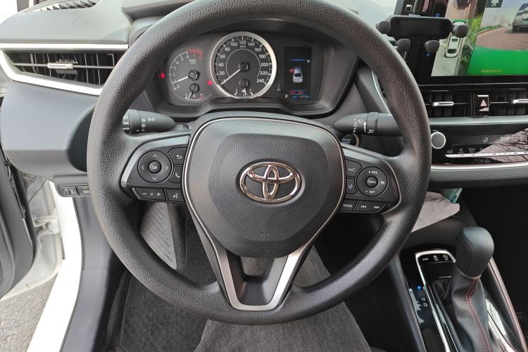 Used Toyota Corolla 2023 1.2T Elite Edition