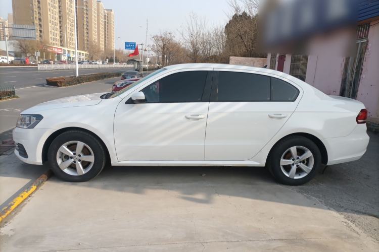 Used Volkswagen Lavida 2019 Lavida Start 1.5L Automatic Trendy Version China VI Standard
