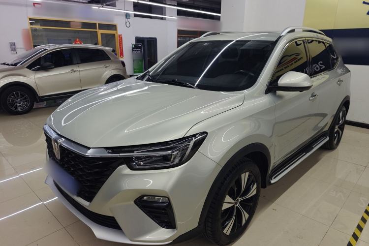 Used Roewe RX5 2020 PLUS 300TGI Automatic Ali National Trend Flagship Edition