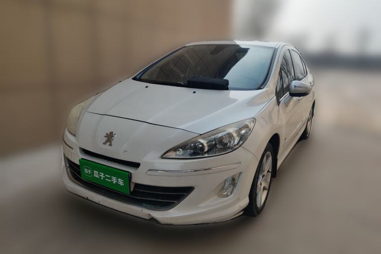 Used Peugeot 408 2013 2.0L Automatic Luxury Edition