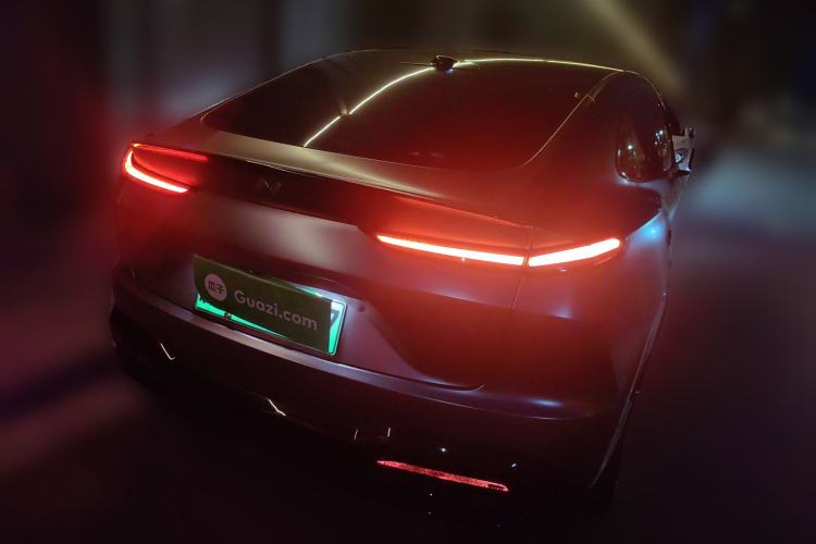 Used ONVO L60 2024 60 kWh Rear-Drive Version