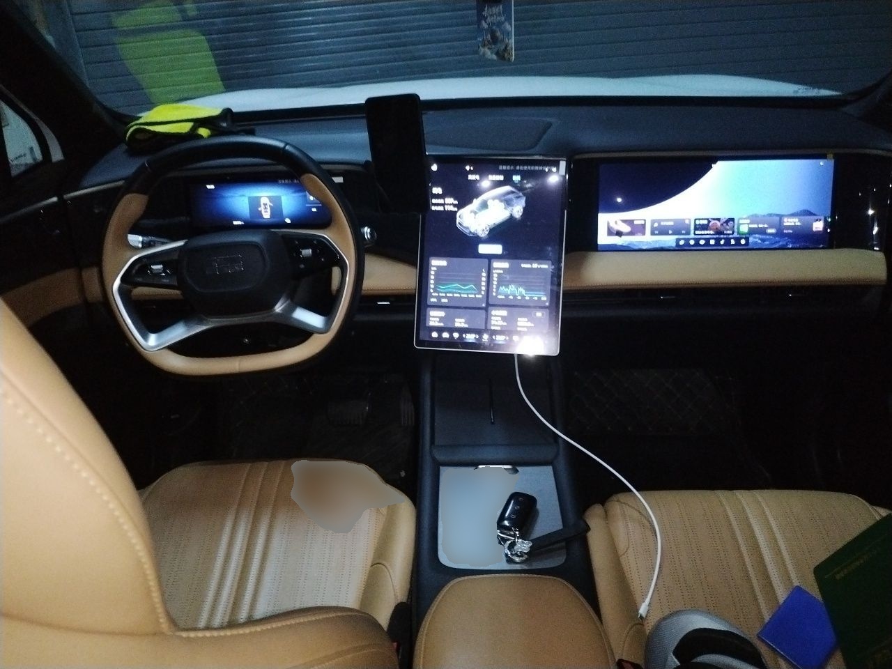 Geely Galaxy L7 2023 1.5T 115 km PLUS — снимка 9