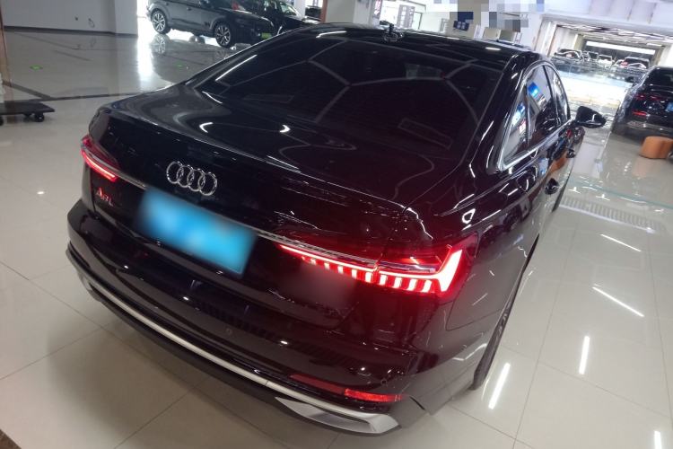 Used Audi A6L 2025 Restyled 45 TFSI quattro Prestige Dynamic Edition