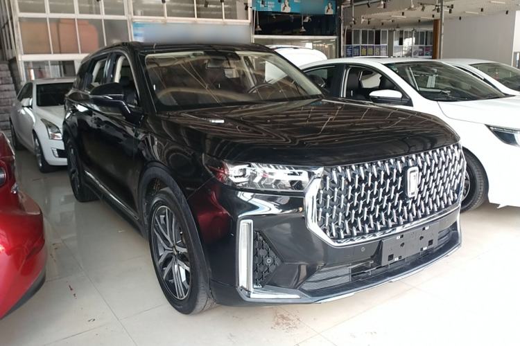 Used Bestune T99 2020 20TD Automatic Premium Edition