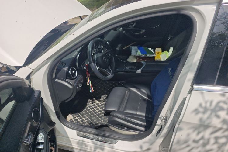 Used Mercedes-Benz C-Class 2019 C 260 L Sport Edition Left Front Seat